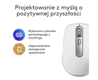 LOGITECH MX Anywhere 3S for Mac Pale Grey 910-006946 - 1261409 - zdjęcie 16